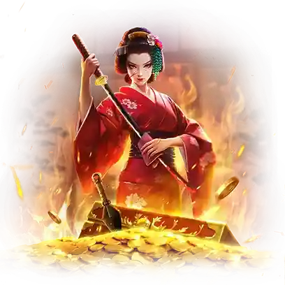 Cihuy88 Geisha's Revenge