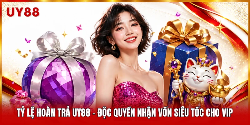 Tỷ lệ hoàn trả UY88